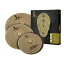 Zildjian ( 른 ) L80 Low Volume Cymbal Set NAZLLV468 ܥ塼 14HH / 16C / 18CRNAZLLV468ۡ412᡼߸ˤ  ò  å ƥå ȥ꡼