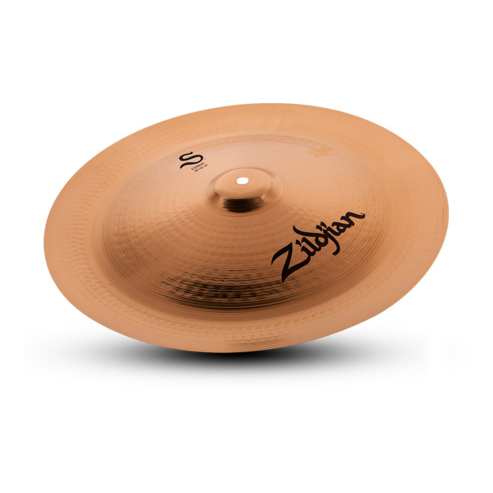 Zildjian ( ジルジャン ) S FAMILY CHINA 18