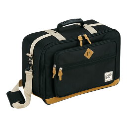 TAMA ( タマ ) TPB200BK POWERPAD Designer Bag ブラック ドラム ツイン ペダル ケース【TPB200BK】【在庫有り 】 持ち運び 機材運搬 バッグ