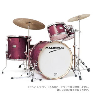 Canopus ( Υץ ) YAIBA II GROOVE KIT Dark Wine Red Matt LQ II ͥȴ ɥॻå ɥ  ɥ ƥåɥ