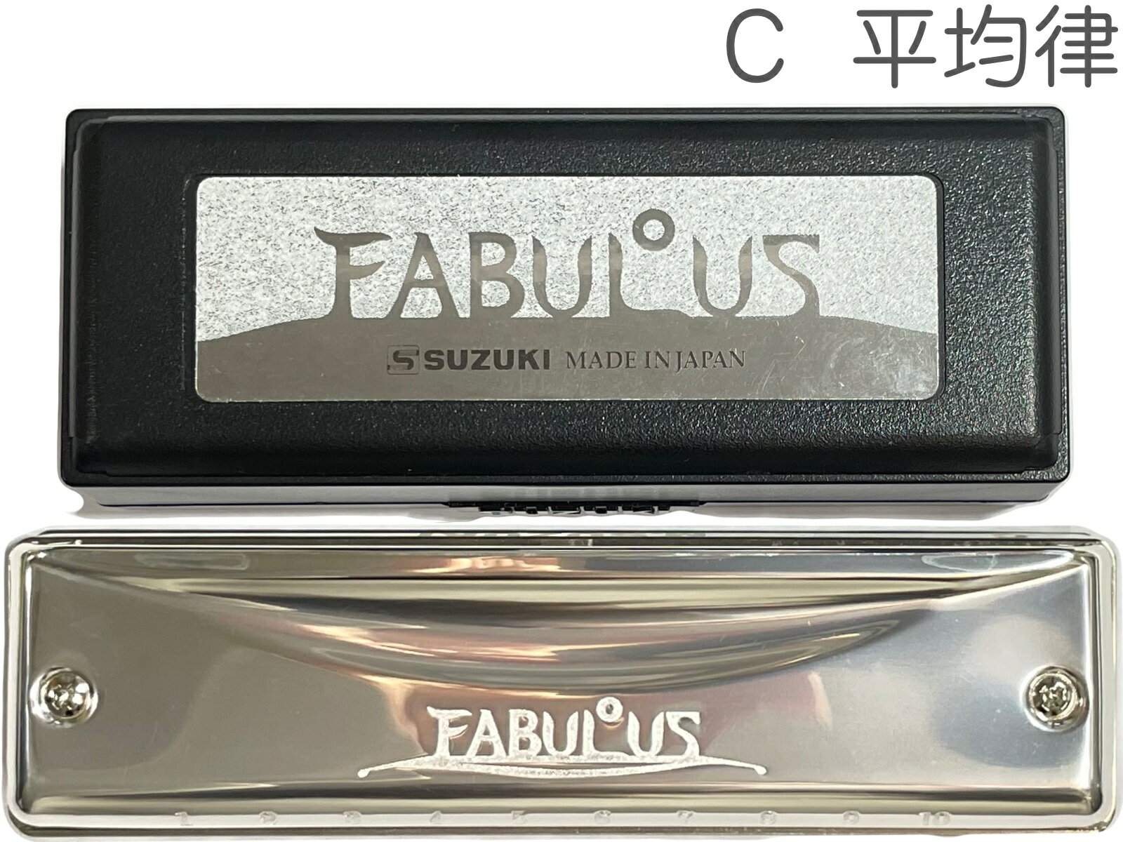 SUZUKI (  ) F-20E CĴ եӥ饹 ʿΧ 10 ϡ˥ Fabulous ֥饹 ֥롼ϡ ƥۡ륺 10holes blues harmonica̳ƻ  ΥԲ