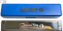 HOHNER ( ホーナー ) オーシャンスター 日本配列 24穴 複音ハーモニカ 2540/48 メジャー C調 トレモロハーモニカ Ocean Star　北海道 沖縄 離島不可