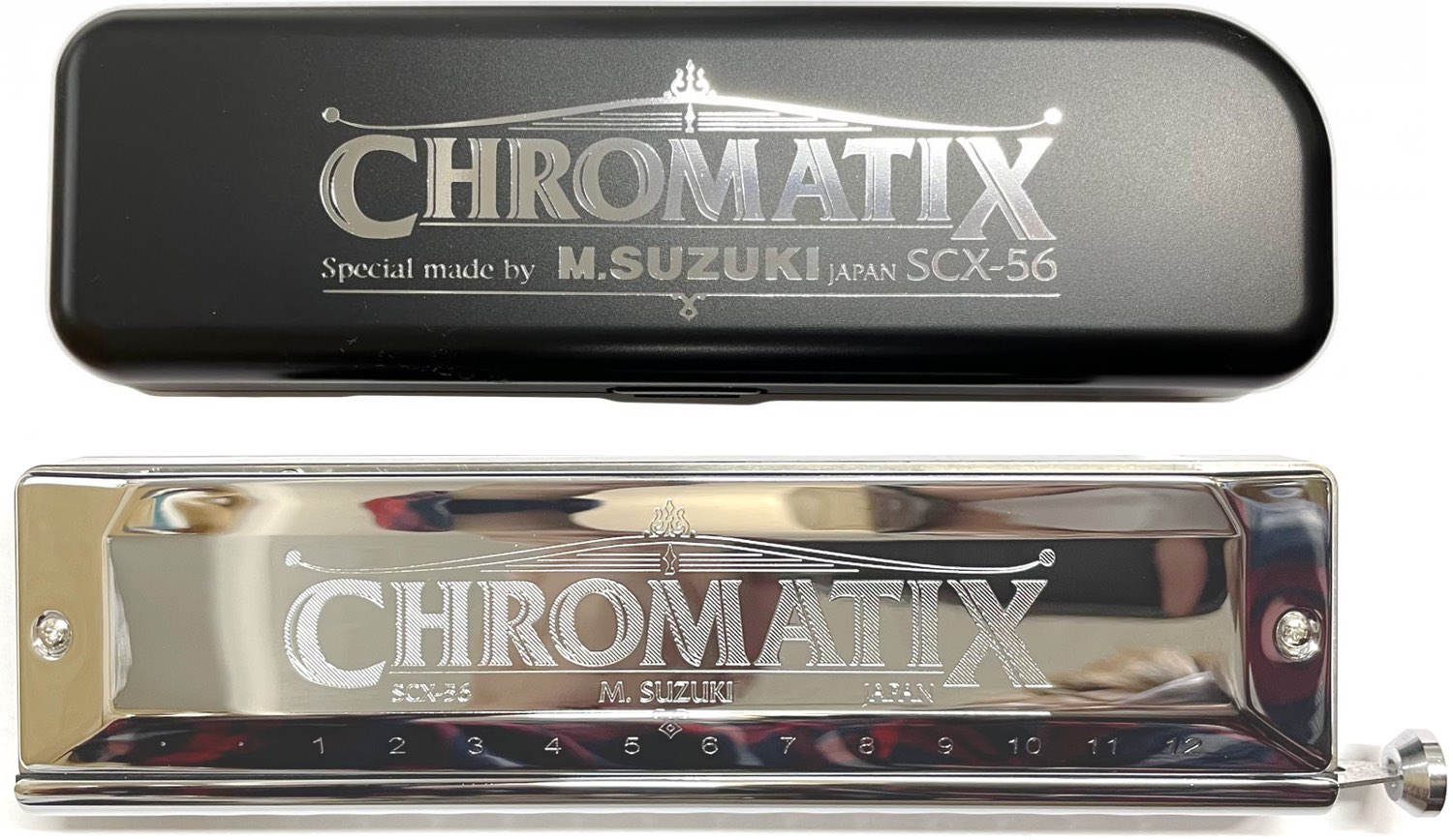 SUZUKI (  ) SCX-56 ޥåϡ˥ 饤ɼ 14  ϡ˥ ڴ Chromatic Har...