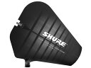 SHURE シュア PA805SWB (1個) ◆ パッシブ指向性アンテナ 対応周波数帯域:470-870MHz、B帯【8月13日時点、僅少数在庫あり △ 】