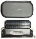 SUZUKI ( スズキ ) SNB-48 忍 SHINOBIX サイレンサー付き クロマチックハーモニカ フルセット シノビクス 消音器 chromatic harmonica mute silencer