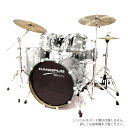 低価格帯とは思えない本格的なドラムサウンド　オールバーチシェル 20&quot;BD / 10&quot;&amp;12&quot;TT / 14&quot;FT / 14&quot;SD / (タムホルダー付属) カノウプスのドラムセットがこの価格で手に入る！ ややコンパクトでサイズ的にも扱いやすい、抜群のコストパフォーマンスを誇るドラムシェルセットです。 &nbsp; 【メーカー説明】 オールジャンル対応のプロサウンド 20インチのバスドラムに、浅胴仕様のタムをセットアップしたオールジャンル対応のBRO&rsquo;S Kit SK-20。 オールBirchシェルを採用し、22インチに匹敵する低音と音圧、音抜けに優れたタム・フロアがプロサウンドを実現！ 一般的なドラムセットに比べ低くコンパクトなセッティングも可能で、部活などスクールの備品にも長く使えておススメなサイズバランスです。 &nbsp; &nbsp; 【 スペック / セット内容 】 シェル　　　：All Birch Shell ( バーチ ) カラー　　　：Platinum Quartz バスドラム　：20&quot; x 16&quot; タムタム　　：10&quot; x 8&quot; タムタム　　：12&quot; x 8&quot; フロアタム　：14&quot; x 14&quot; スネアドラム：14&quot; x 5.5&quot; 付属品　　　：タムホルダー *その他のハードウェア類、シンバル等は付属しません。 &nbsp; ■上記製品仕様は2022年5月時点のものです。■ ※製品の仕様及びデザインは予告なく変更される場合があります。 ※多数のサイトに掲載しております。ご注文のタイミングによりご用意できない場合がございます。あらかじめご了承くださいませ。 随時更新するよう努めてはおりますが、最新状況は常に変動するため合わせてメーカーでもご確認下さい。 &nbsp;　