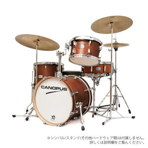 Canopus ( Υץ ) YAIBA II BOP KIT Antique Brown Matt LQ II ɥॻå ɥ  ɥ ƥåɥ