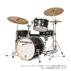 Canopus ( Υץ ) YAIBA II BOP KIT Antique Ebony Matt LQ II ɥॻå ɥ  ɥ ƥåɥ