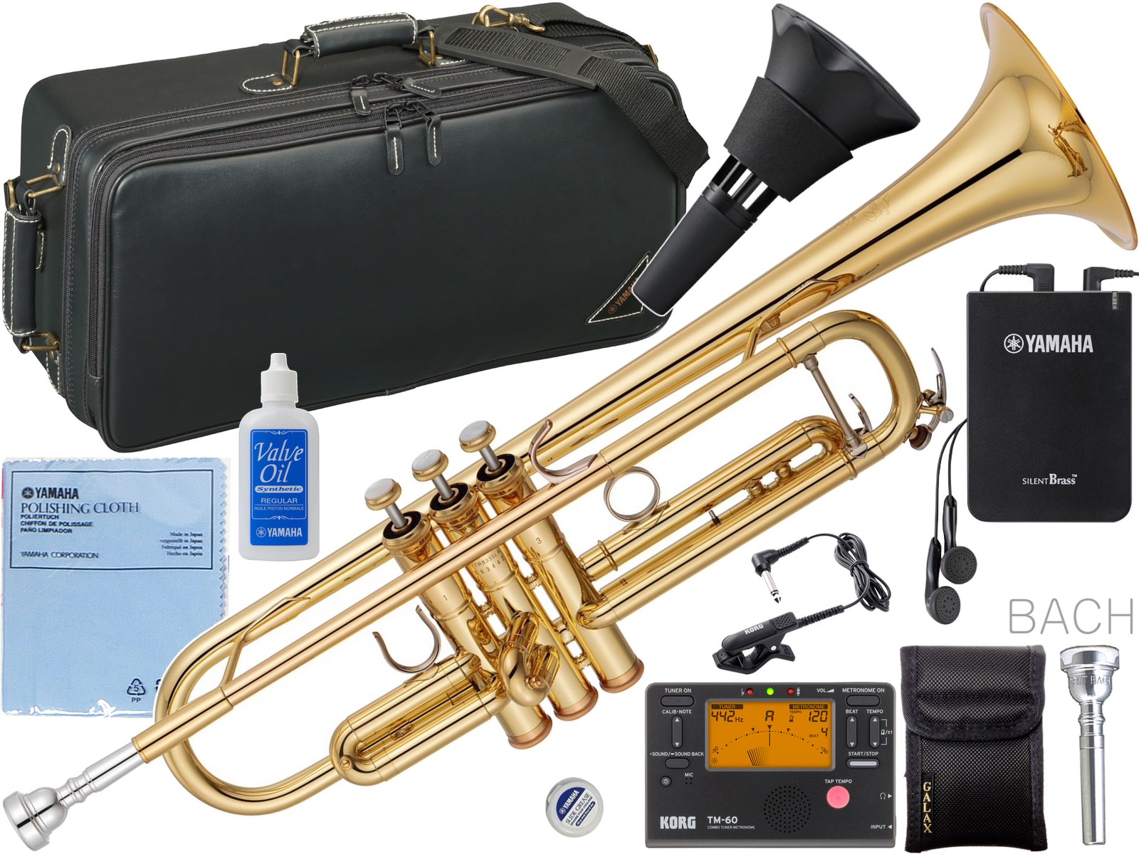 YAMAHA ( ޥ ) YTR-8335LA ȥڥå å ֥饹  B Trumpets gold custom С ȯ å A̳ƻ  ΥԲ