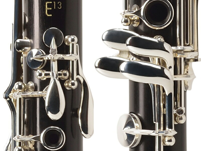 Buffet Crampon クランポン E13 B♭ クラリネット BC1102-2-0J フランス製 木製 sop...