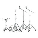 YAMAHA ヤマハ HW680W Hardware Pack ハードウェアセット【HW680W】【在庫有り 】 シンバルスタンド スネアスタンド ハイハットス...