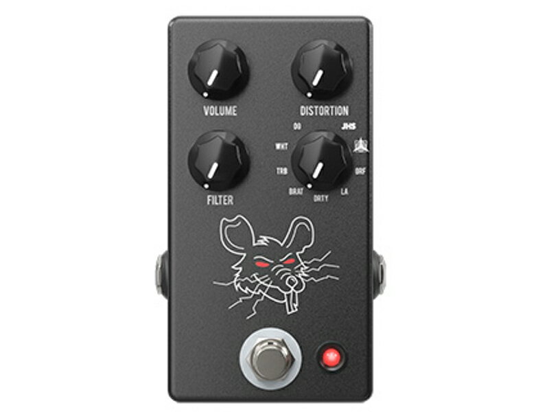 JHS Pedals PACKRAT ラット ディストーション パックラット パックラット ディストーション