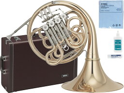 YAMAHA ( ヤマハ ) YHR-671GD フレンチホルン デタッチャブル ガイヤースタイル フルダブルホルン ゴールドブラス Full double French horn　北海道 沖縄 離島不可