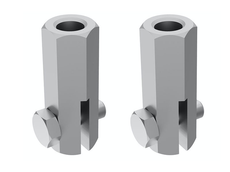 BOSE ( ボーズ ) ROD ADAPTER PAIR (2個入) ◆ ロッドアダプター DMペンダント用ボルト設置金具 DesignMaxシリーズ