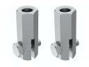 BOSE ボーズ ROD ADAPTER PAIR (2個入) ◆ ロッドアダプター DMペンダント用ボルト設置金具 DesignMaxシリーズ