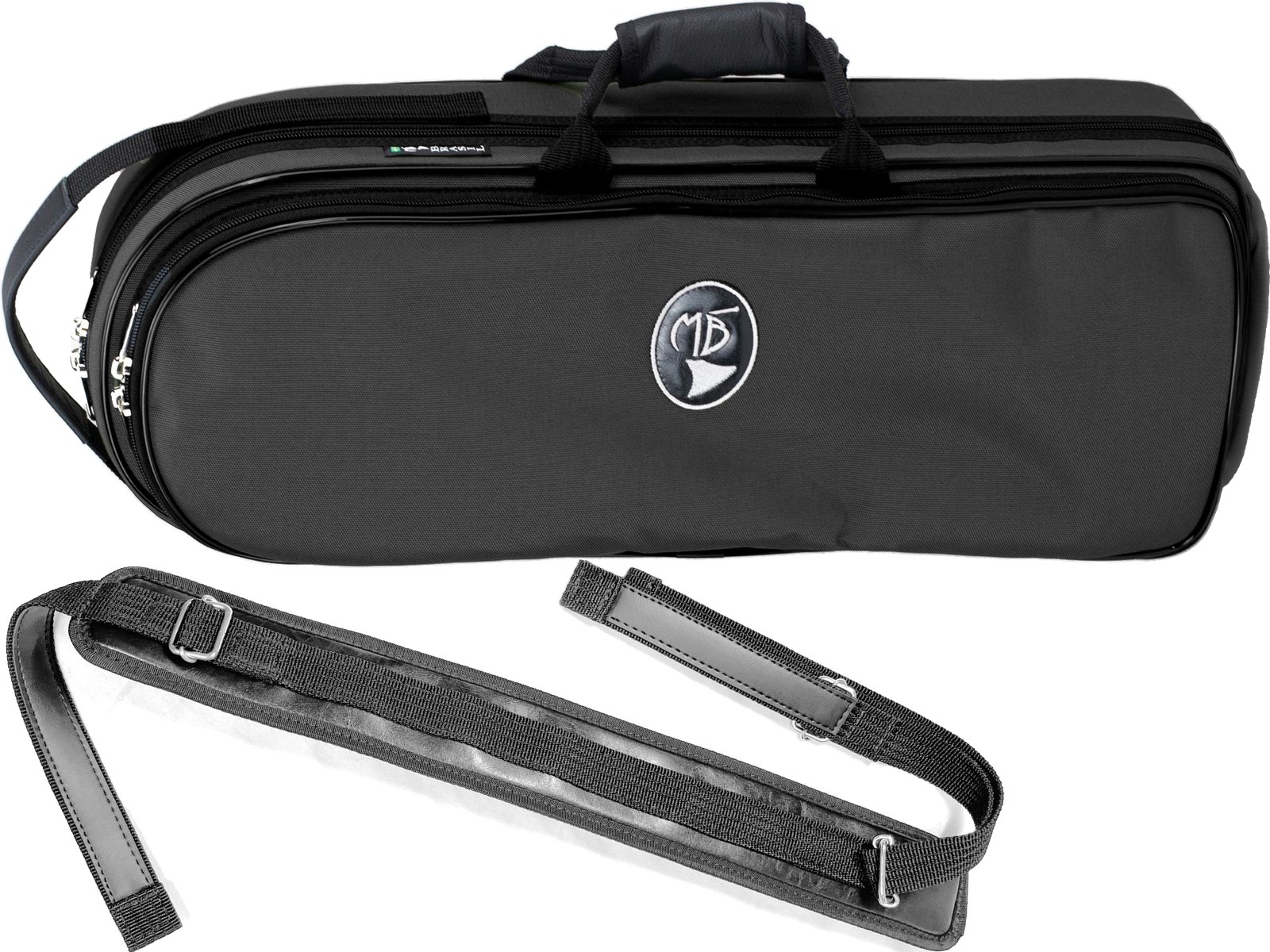 Marcus Bonna ( ޡܥ ) MB01TP BK ȥڥå  ֥å ʥ ߥϡɥ 󥰥륱 Trumpet single case black̳ƻ  ΥԲ