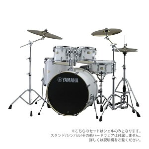 YAMAHA ( ޥ ) Stage Custom Birch SBP2F5 #PW ԥ奢ۥ磻  22