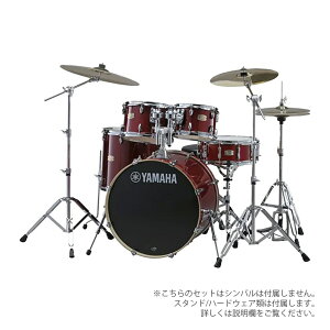 YAMAHA ( ޥ ) Stage Custom Birch SBP0F5STD #CR ٥꡼å  20