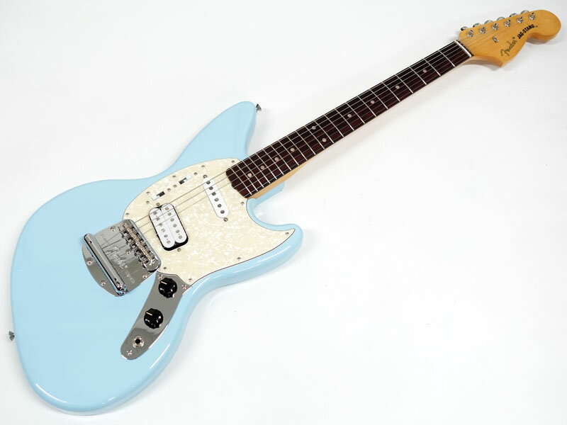 Fender ( フェンダー ) Kurt Cobain Jag-Stang Sonic Blue カート コバーン ニルバーナ ジャグスタング エレキギター