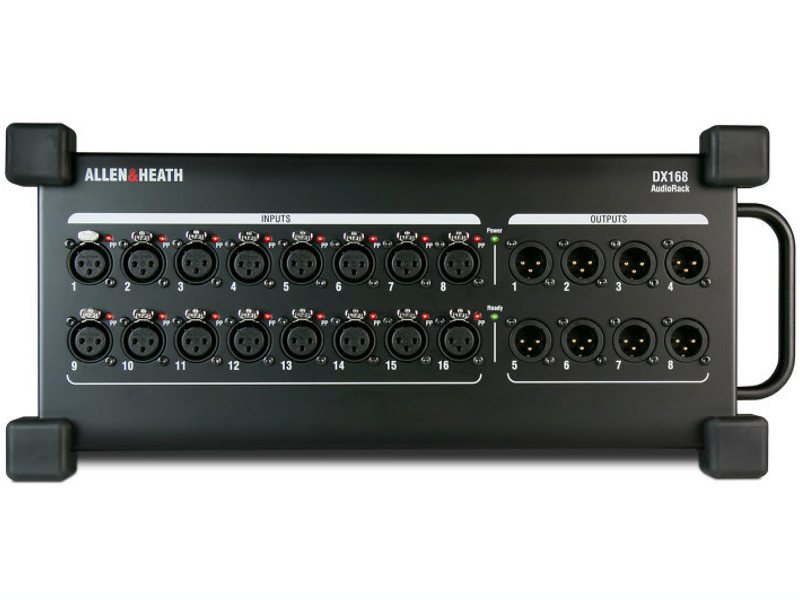 ALLEN&HEATH ( 󥢥ɥҡ ) DX168  Qu Seriesб ϳĥ˥å I/Oĥ˥å 57߸ˤ 