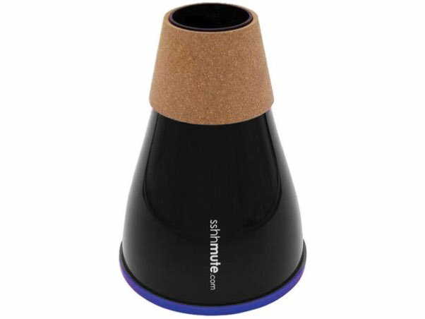 Bremner ( ブレンナー ) sshhmute MARK II ホルン 練習用ミュート シーミュート 消音器 French horn brass Practice Mute 消音用 サイレンサー　北海道 沖縄 離島不可