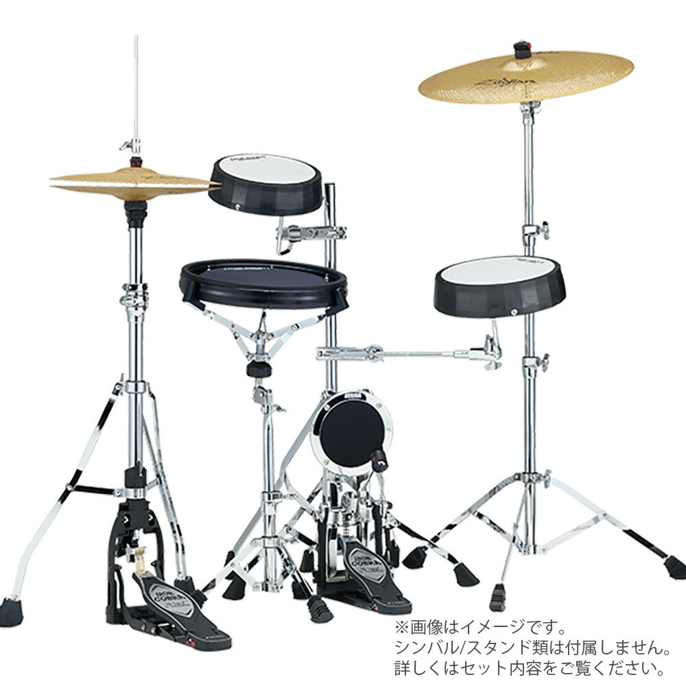 TAMA タマ 4pc True Touch Training Kit TTK4S True Touch Training Kit 新感覚 練習パッドセット【T...