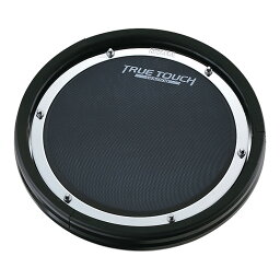 TAMA ( タマ ) AAD Snare Pad TTSD10 【 True Touch Training Kit 】 新感覚 練習パッド スネアドラム用【TTSD10】【4月26日時点メーカー在庫あり 】 ドラム 自宅 練習 打感 シェル鳴り 生ドラム練習