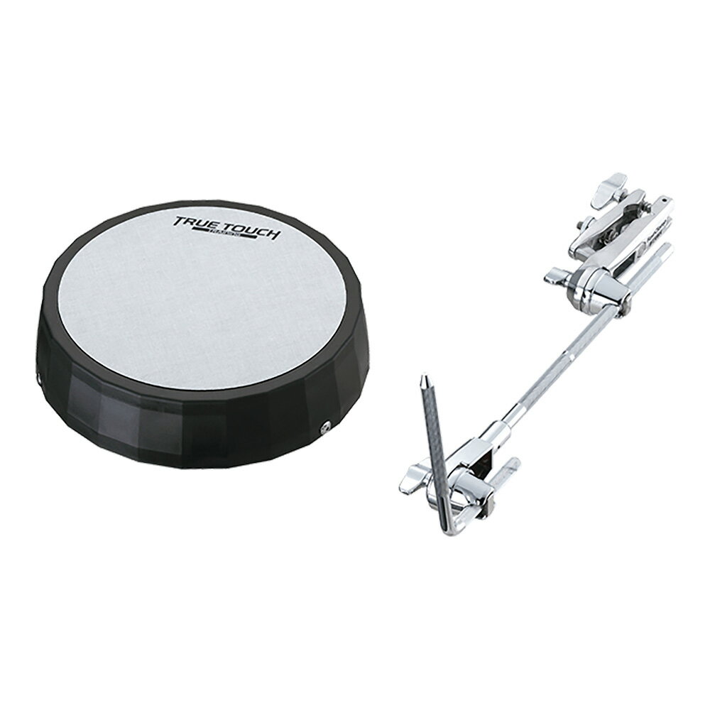 TAMA タマ Acousti-Tone Floor Tom Pad TTFT9 True Touch Training Kit【TTFT9】【 11月17日時...