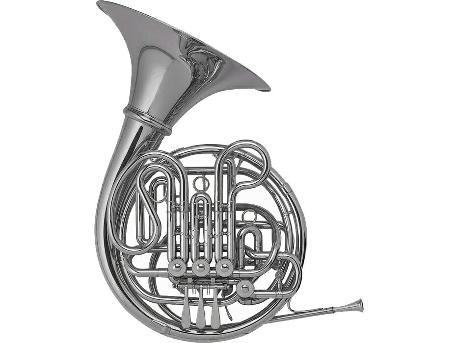 HOLTON ( ホルトン ) H479ER フレンチホルン オールニッケルシルバー デタッチャブル F/B♭ フルダブル ホルン Full double French horn　北海道 沖縄 離島不可