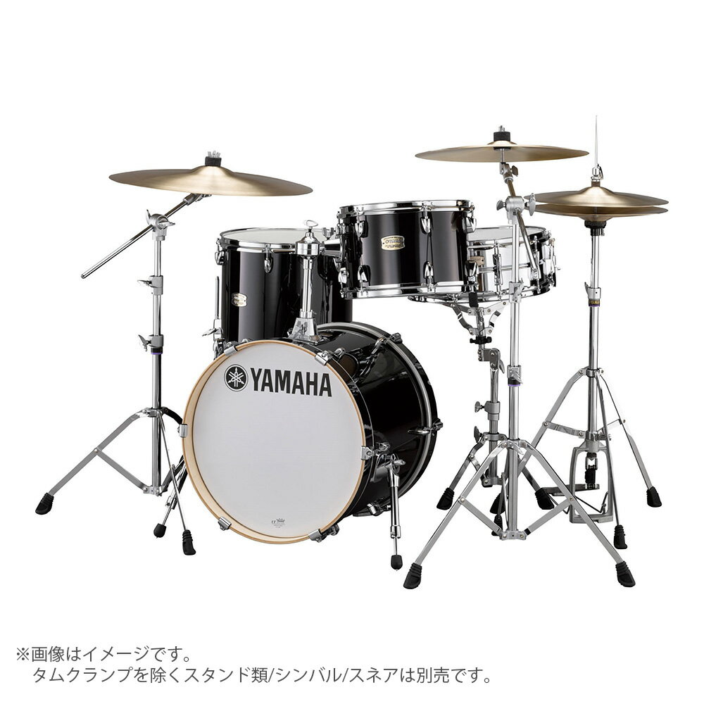 YAMAHA ( ヤマハ ) Stage Custom Birch Bop Kit RB DSBP8F3RB シェルセット【DSBP8F3RB】【マット付き 4月26日時点メーカー在庫あり 】 ステージカスタム ボップキット Bop Kit ドラムセット 小口径 バーチ ジャズ セッション