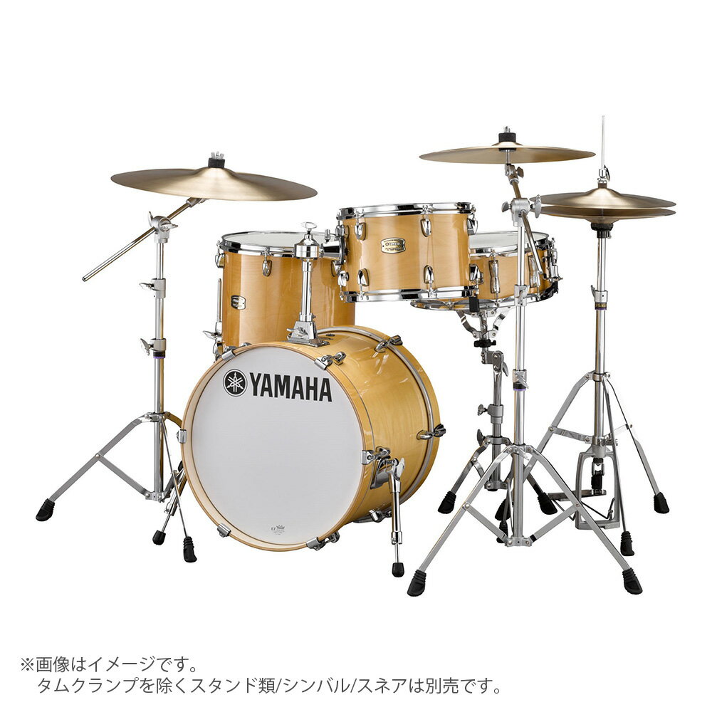 YAMAHA ヤマハ Stage Custom Birch Bop Kit NW DSBP8F3NW シェルセット【DSBP8F3NW 】【 11月17日時点メ...