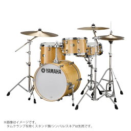 YAMAHA ( ヤマハ ) Stage Custom Birch Bop Kit NW DSBP8F3NW シェルセット【DSBP8F3NW 】【マット付き 4月26日時点メーカー在庫あり 】 ステージカスタム ボップキット Bop Kit ドラムセット 小口径 バーチ ジャズ セッション