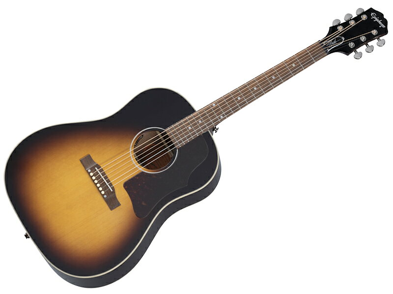 Epiphone ( エピフォン ) Slash J-45 November Burst アコースティックギター エレアコ スラッシュ