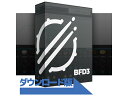 ドラム音源の決定版 ダウンロードコード版 BFD3は、リアリティーを徹底的に追求したアコースティック・ドラム音源です。直感的なユーザー・インターフェイスで、あらゆる音作りの要素をディープに編集することができます。すぐにミックスに入りたいときは、付属の豊富なプリセットが即戦力となります。 BFD専用に新しくレコーディングされた付属のキットは、世界的に名の知れたL.A.のOcean Studiosとメリーランド州のOmega Recording Studiosで収録、様々なパターンのシグナル・チェインとルーム・アコースティックが収録されているので、好みのキャラクターで音作りと空間表現が可能です。 BFD3には、ドラムパターン制作と編集機能も内蔵されています。伝説的なドラマーの様々なスタイルのグルーブで、新しく収録された音源をミックスすれば、最高にリアルなドラムトラックは、もうあなたのものです。 &nbsp;特徴 L.A.のOcean Studiosとメリーランド州のOmega Recording Studiosでレコーディングされた、119個のピースと7つの新しいキット。 BFD3専用の高解像度で収録されたロック、メタル、ジャズ、ブラシのキット。 55GBのディスク・スペースから155GB相当のロスレス・サンプルをストリーミング。 タムの共鳴やシンバルのスウェル奏法までもモデリング。 最大8つのアンビエント・マイク・チャンネル。 作業効率の高いユーザー・インターフェイスとワークフロー。 ハイスピード、高効率オーディオ・エンジン。 DCAM EnvShaper、Reverbを含む新しい33種類のエフェクト。 すぐにミックスが行える、豊富に用意されたプリセット。 詳細に編集可能なグルーブ・エンジンと新しいグルーブ生成ツール。 Steve Ferrone、Brooks Wackerman、Bobby Jarzombek、Peter Erskine &amp; Stanton Mooreが実際に叩いたPlatinum Samples提供のグルーブを多数収録。 □ 製品概要 *最新の動作要項はメーカーサイトをご確認ください。 Mac OS X、Windows 対応 AU、VST、RTAS、AAX 64bit、スタンドアロン対応ソフトウェア・インストゥルメント 日本語インストール・ガイド（PDF）、日本語クイックスタート・ガイド（PDF）付属 *日本語マニュアル（PDF）はユーザー登録いただいたお客様に後日送付いたします。 &nbsp;■動作環境（Mac OS X） Core 2 Duo以上のCPU（Core i3以上を推奨） 2GB以上のメモリ（3GB以上を推奨） 7200回転以上のハードディスクまたは高速なSSD（ライブラリ専用のハードディスクまたはSSDを推奨） 59GB以上のハードディスクの空き領域 AU、VST2.4、RTAS（Pro Tools 8以降）、AAX 64bit（Pro Tools 11）、スタンドアローン対応 Mac OS X 10.6.8以降（32/64-bit） インターネット接続環境（ダウンロードおよびオーサライズ時） USB 2.0ポート（USB版インストール時） 高速なブロードバンド接続環境（ダウンロード版）■動作環境（Windows） Core 2 Duo以上のCPU（Core i3以上を推奨） 2GB以上のメモリ（3GB以上を推奨） 7200回転以上のハードディスクまたは高速なSSD（ライブラリ専用のハードディスクまたはSSDを推奨） 59GB以上のハードディスクの空き領域 AU、VST2.4、RTAS（Pro Tools 8以降）、AAX 64bit（Pro Tools 11）、スタンドアローン対応 Mac OS X 10.6.8以降（32/64-bit） インターネット接続環境（ダウンロードおよびオーサライズ時） 高速なブロードバンド接続環境（ダウンロード版） &nbsp;