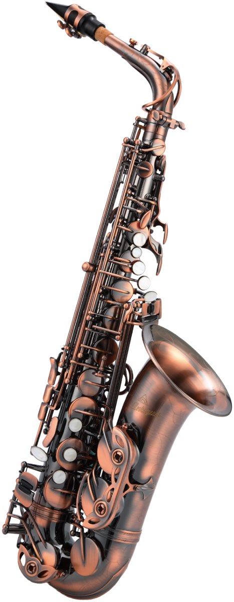 Antigua アンティグア AS4248 パワーベル VC アルトサックス ヴィンテージ コパー ...