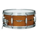 TAMA タマ STAR Solid Mahogany 14"x6" TLH146S OMH【 ドラム スネア 】【TLH146S OMH】【8月11日時点メーカー在庫あり ケース付き 】 スター