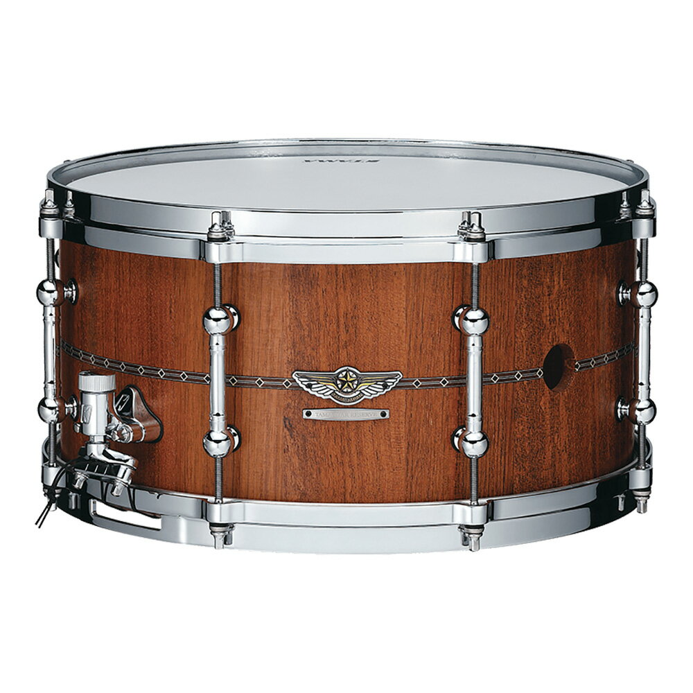 TAMA タマ STAR Reserve Stave Jatoba 14 x7 TVJ147S OJT【 ドラム スネア 】【TVJ147S OJT】【受注生産 ケース付き 5月17日時点メーカー在庫無し 代引不可 】 スター