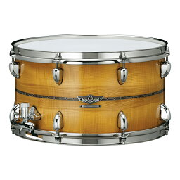 TAMA ( タマ ) STAR Reserve Maple/Bubinga 15"x8" TMBS158SO COB 【 ドラム スネア 】【TMBS158SO COB】【ケース付き 4月26日時点メーカー在庫無し 】 スター