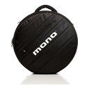 MONO ( モノ ) SNARE (JET BLACK) M80-SN-BLK ドラム ケース バック M80 SN BLK【M80-SN-BLK】【在庫有り 】 スネアケース 丈夫 頑丈 運搬