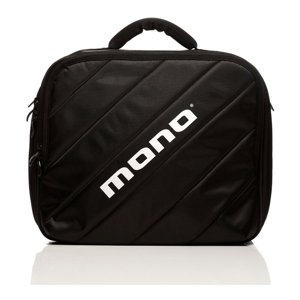 MONO ( モノ ) ペダルケース M80-DP-BLK JET BLACK【M80-DP-BLK】【在庫有り タイムセール 】 ドラム ケース シング…