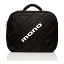 MONO ( モノ ) ペダルケース M80-DP-BLK JET BLACK【M80-DP-BLK】【在庫有り タイムセール 】 ドラム ケース シングル ツイン 頑丈 丈夫 運搬