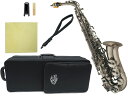 J Michael ( Jマイケル ) AL-980GM アルトサックス 新品 アウトレット ガンメタリック 管楽器 本体 管体 E♭ alto saxophone　北海道 沖縄 離島 代引き同梱不可