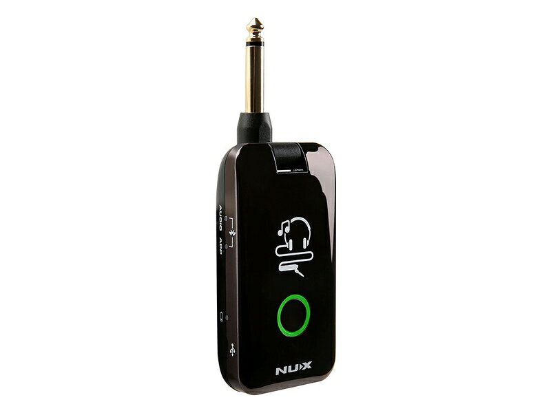 NUX ( ニューエックス ) Mighty Plug Amplifier Mighty Plug Amplifier