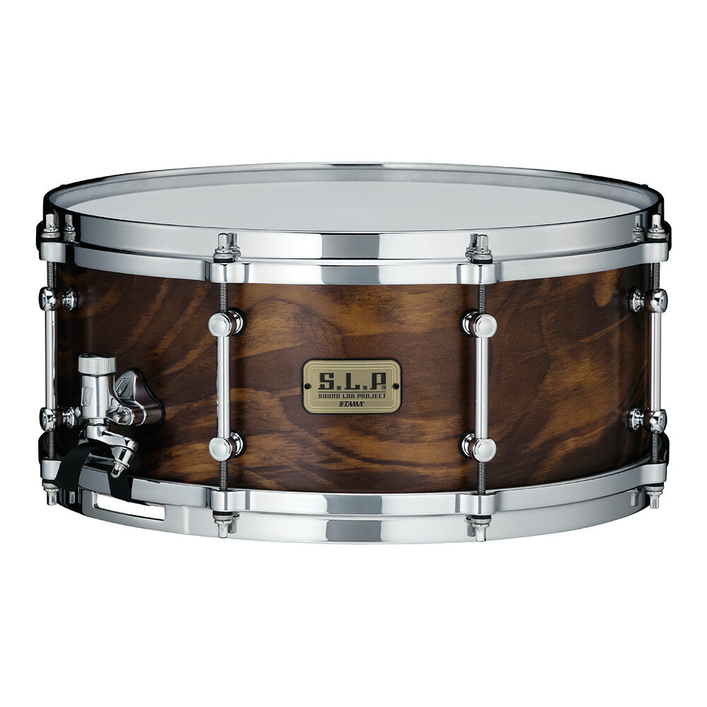 TAMA ( タマ ) S.L.P. Fat Spruce 14"x6" LSP146 WSS【LSP146 WSS】【5月17日時点メーカー在庫無し ケース付き 】