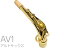 YAMAHA ( ޥ ) ڼ  AV1 ȥå ͥå ֥饹 ɥå V1 AV-1 alto saxophone neck̳ƻ  ΥԲ