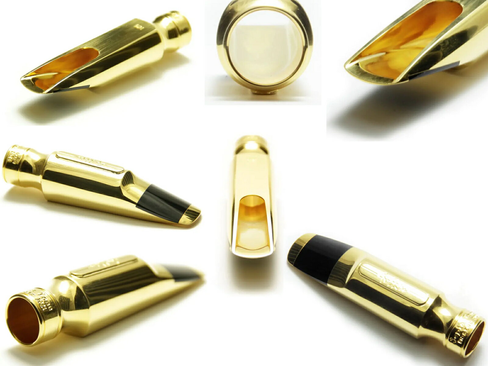 Gottsu ゴッツ 95 セピアトーン マスター 2021 メタル テナーサックス マウスピース Tenor sax Mouthpiece Sepia Tone Master 2021　北海道 沖縄 離島不可 日本製 Original Hand Crafted