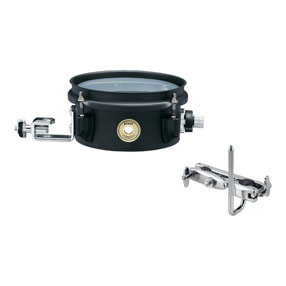 TAMA タマ Metalworks Effect Mini-Tymp Snare Drum 6 x3 BST63MBK 【 ドラム スネア 】【BST63MBK】【6月7日時点メーカー在庫無し 】 メタルワークス 小口径 パーカッション