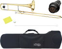 Kaerntner ケルントナー KTB45 トロンボーン 細管 テナートロンボーン 管楽器 スモールシャンク KTB-45 e-BRASS ミュート セット ...