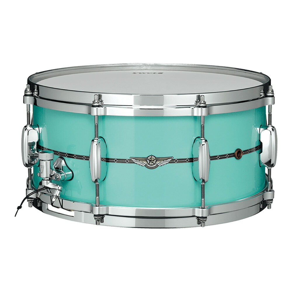 TAMA ( タマ ) STAR Maple TMS1465D GAQ【 ドラム スネア 】【TMS1465D GAQ】【ケース付き 代引不可 受注生産 】 ス…