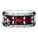 TAMA タマ Starclassic Bubinga BS1455BN GAS ドラム スネア【BS1455BN GAS】【代引不可 ケース付き 受注生産 】 スタークラシック ブビンガ